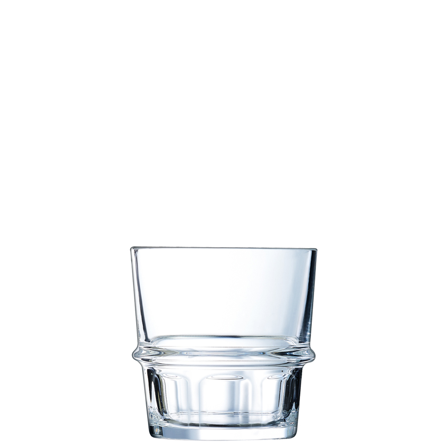 Whisky New York 25 cl Nr. FB25, Inhalt: 250 ml, Höhe: 84 mm