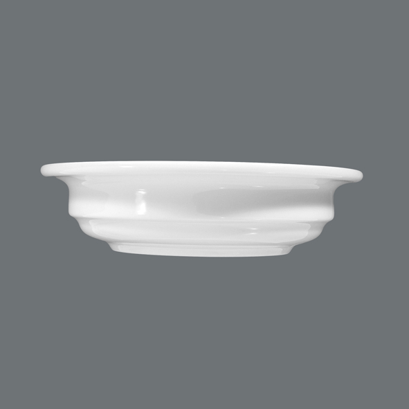 Seltmann Weiden, Vitalis - Schale nieder, weiss, uni, 16 cm/ 0,35 ltr.