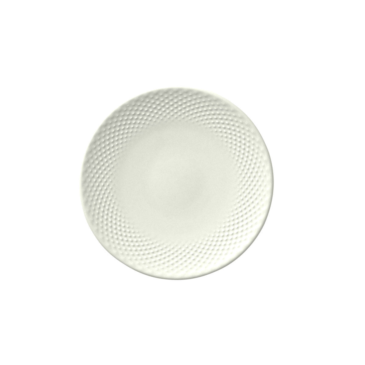 Heart & Soul, Pine : Cream - Teller flach rund coup, 17 cm