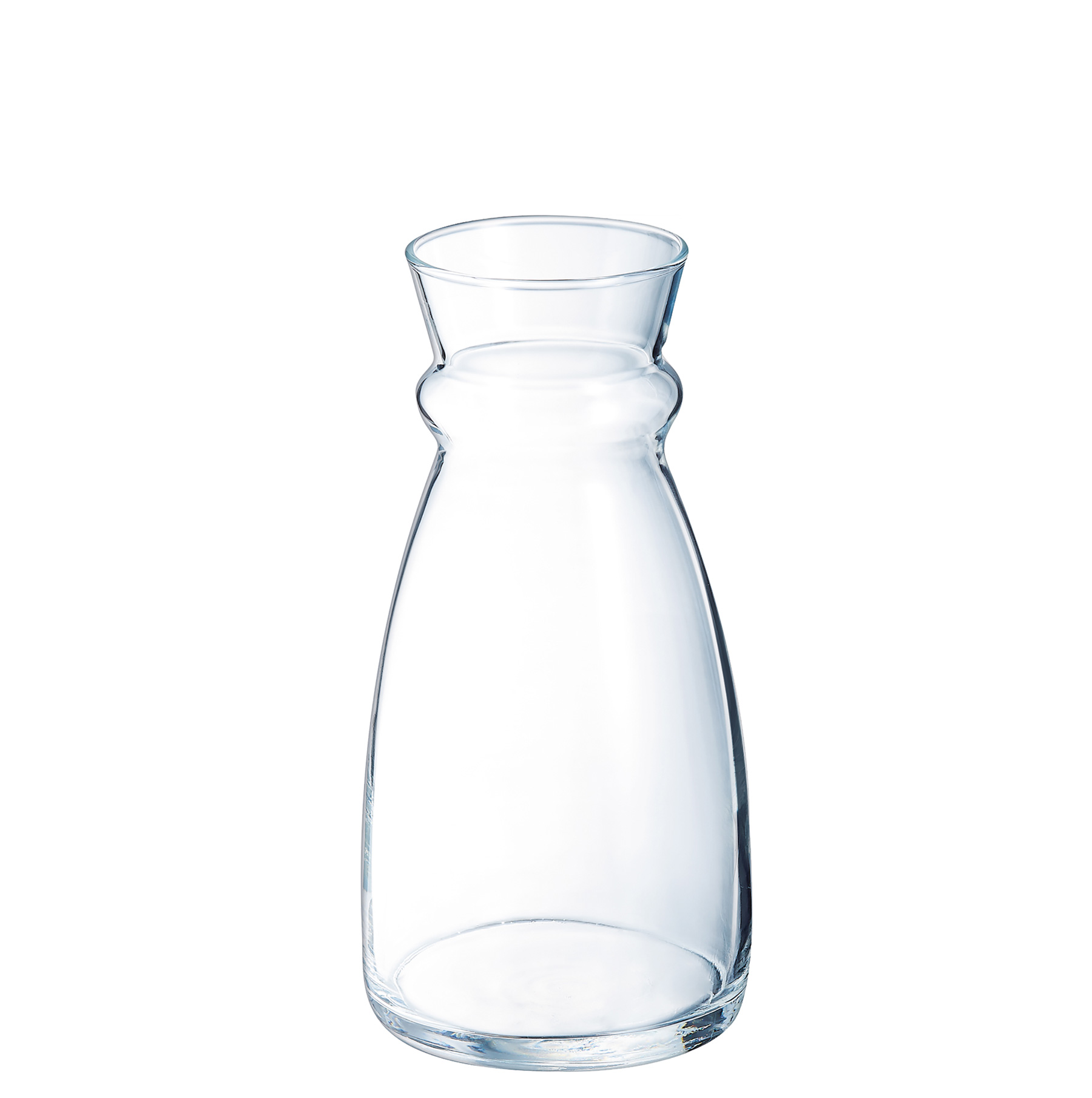Karaffe Fluid 75 cl, I: 750 ml, H: 210 mm, D: 97 mm