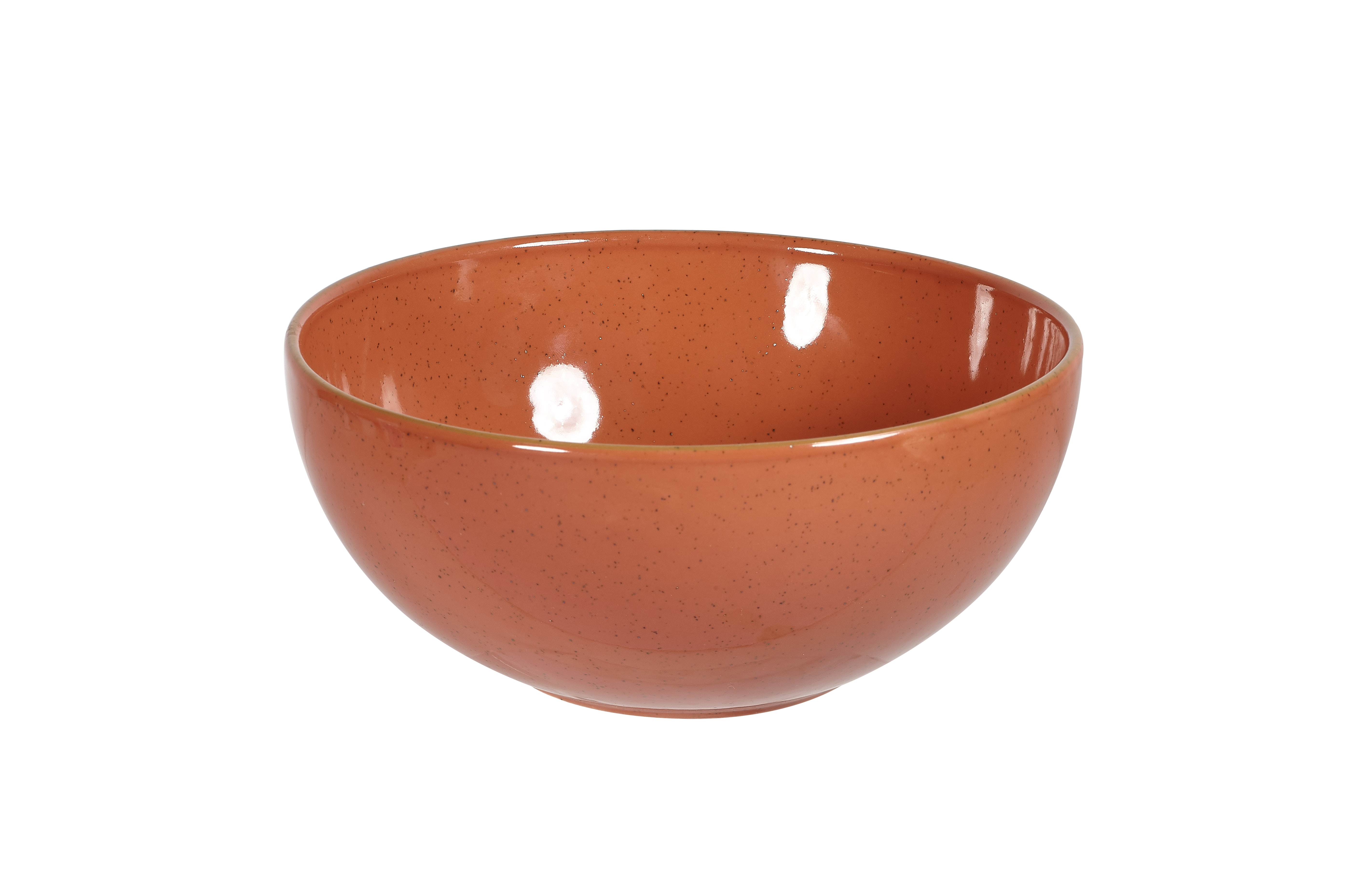 Churchill, Stonecast : Spiced Orange - Noodle Bowl, 18,3 cm/ 1,08 ltr.