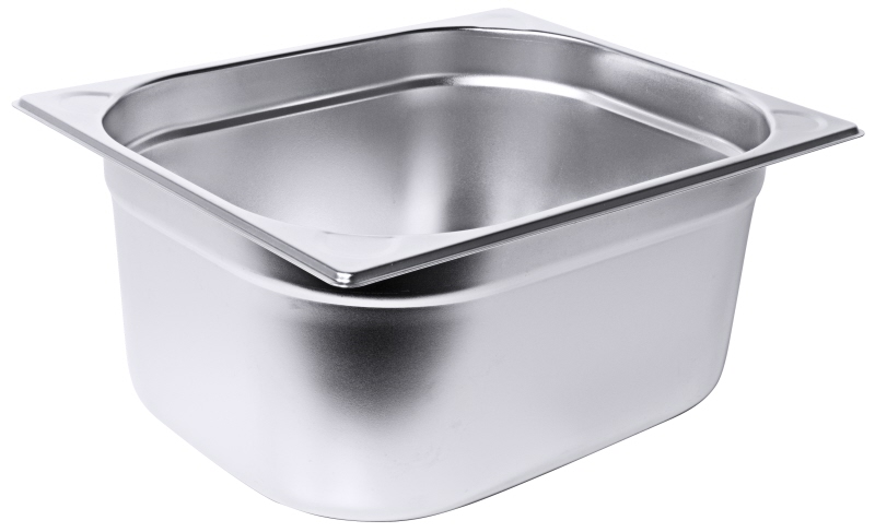 GN-Behälter 1/2, 26,5 x 32,5 cm, Tiefe: 150 mm