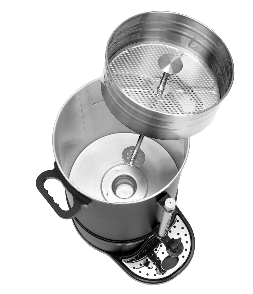 Kaffeemaschine Bartscher PRO II 40 S