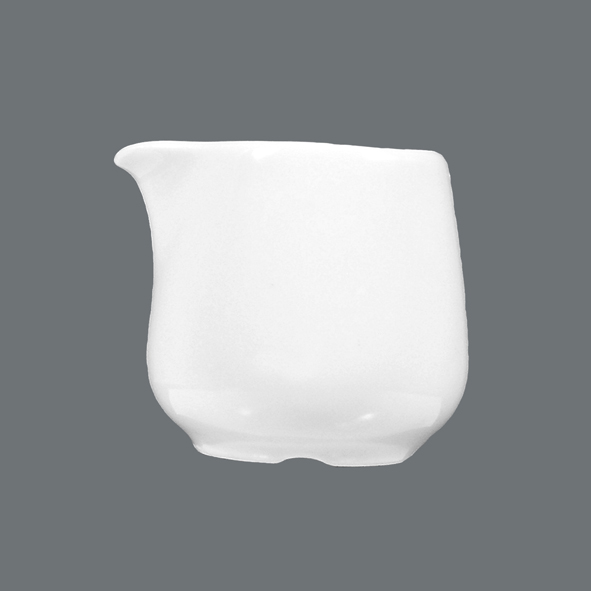 Seltmann Weiden, Meran - Giesser 00, weiss, uni, 0,02 ltr.