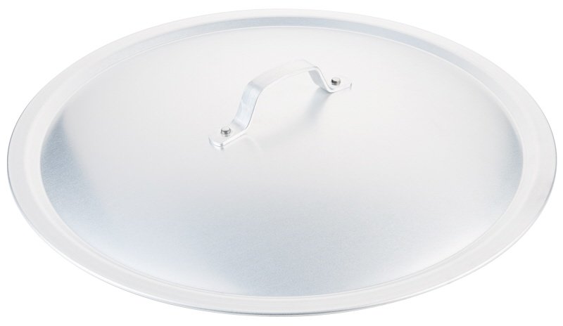 Aluminium- Deckel für /500, Serie 6100, D: 50 cm