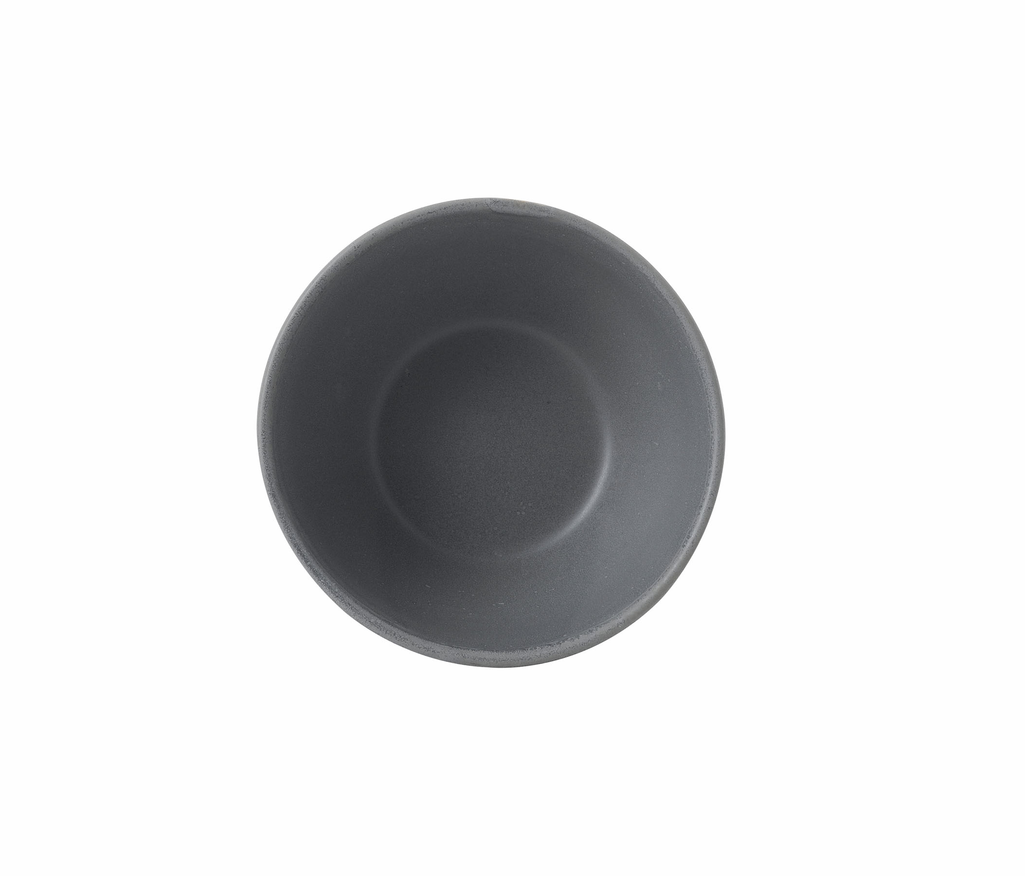 Churchill, Nourish : Seattle Grey Contour - Snack Bowl 13 x 6,5 cm/ 0,4 ltr.