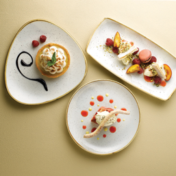 Stonecast - Barley White