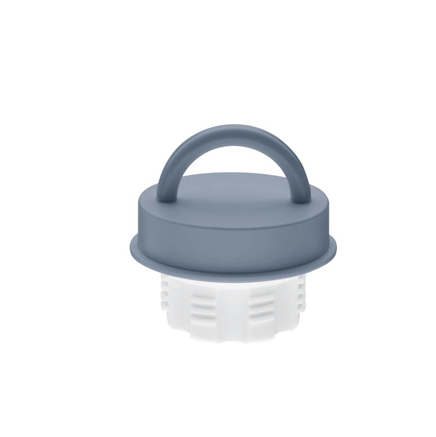 Isolierkanne Alfi KUGEL, Inhalt: 0,94 ltr., Farbe: Vintage Indigo mattiert