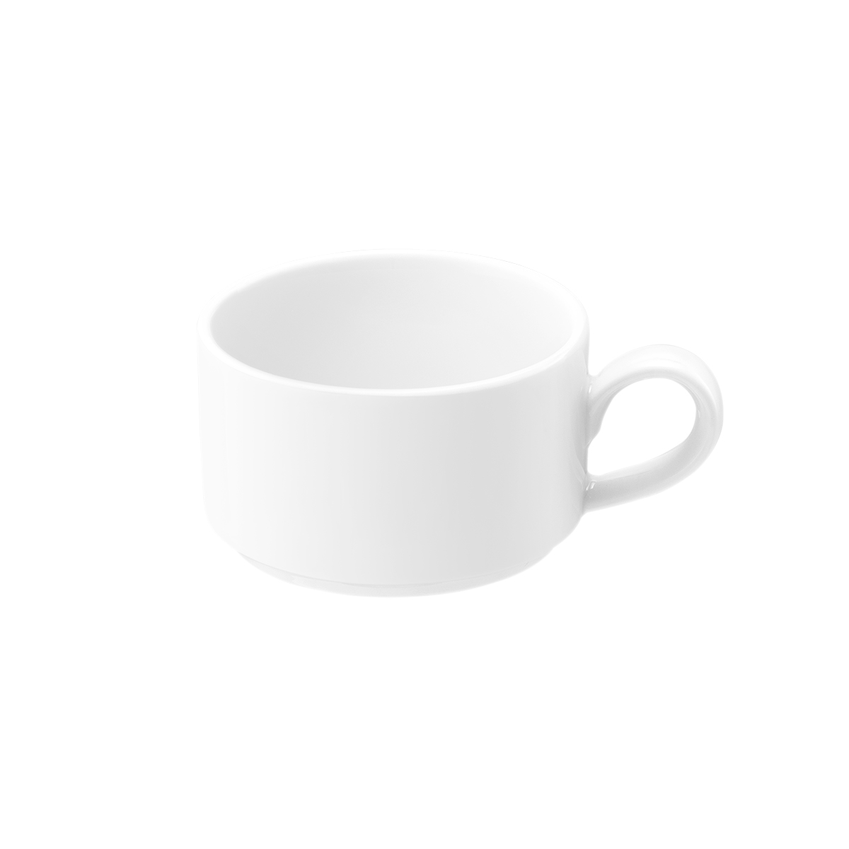 Seltmann Weiden, Community - Mocca-Obere stpb., uni, weiß, 0,09 ltr.