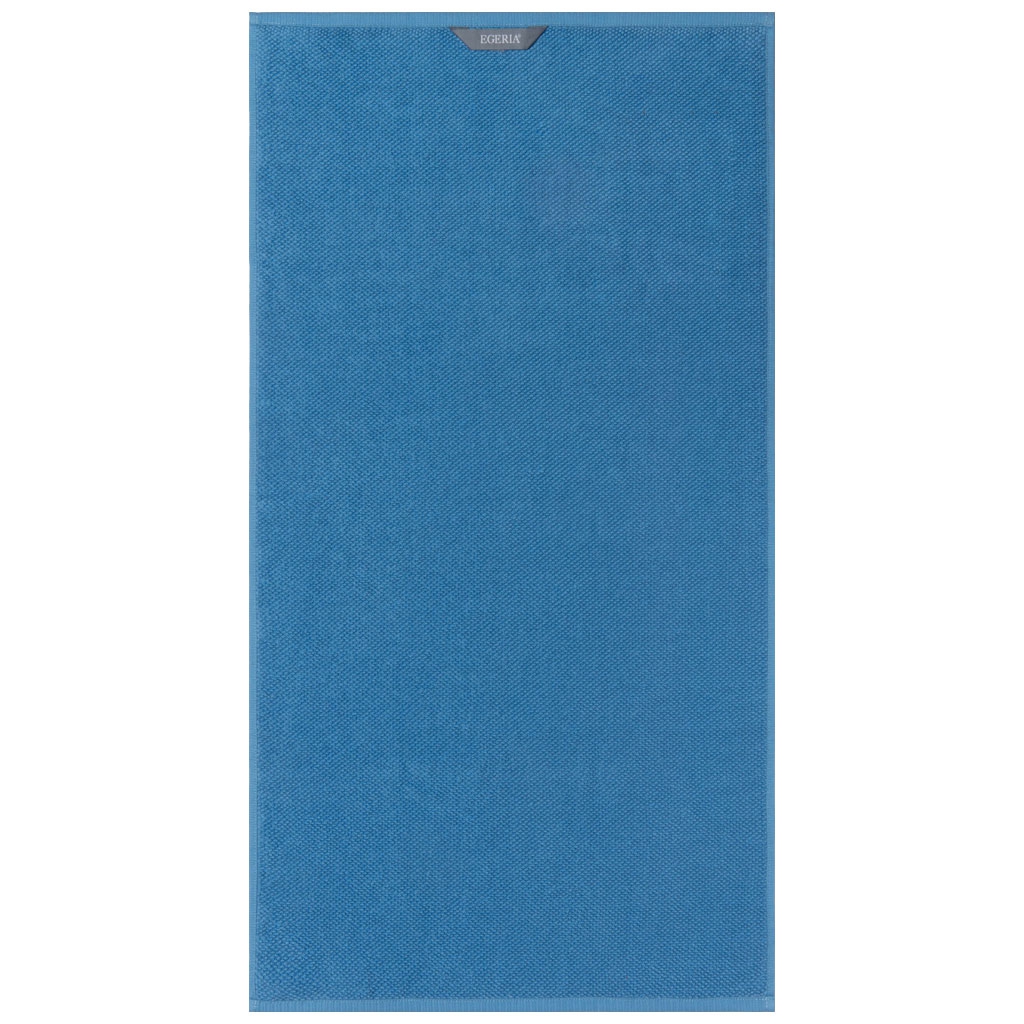 Boston - Uni-Walkfrottier, Reiskorn-Struktur, 600 g/ m²