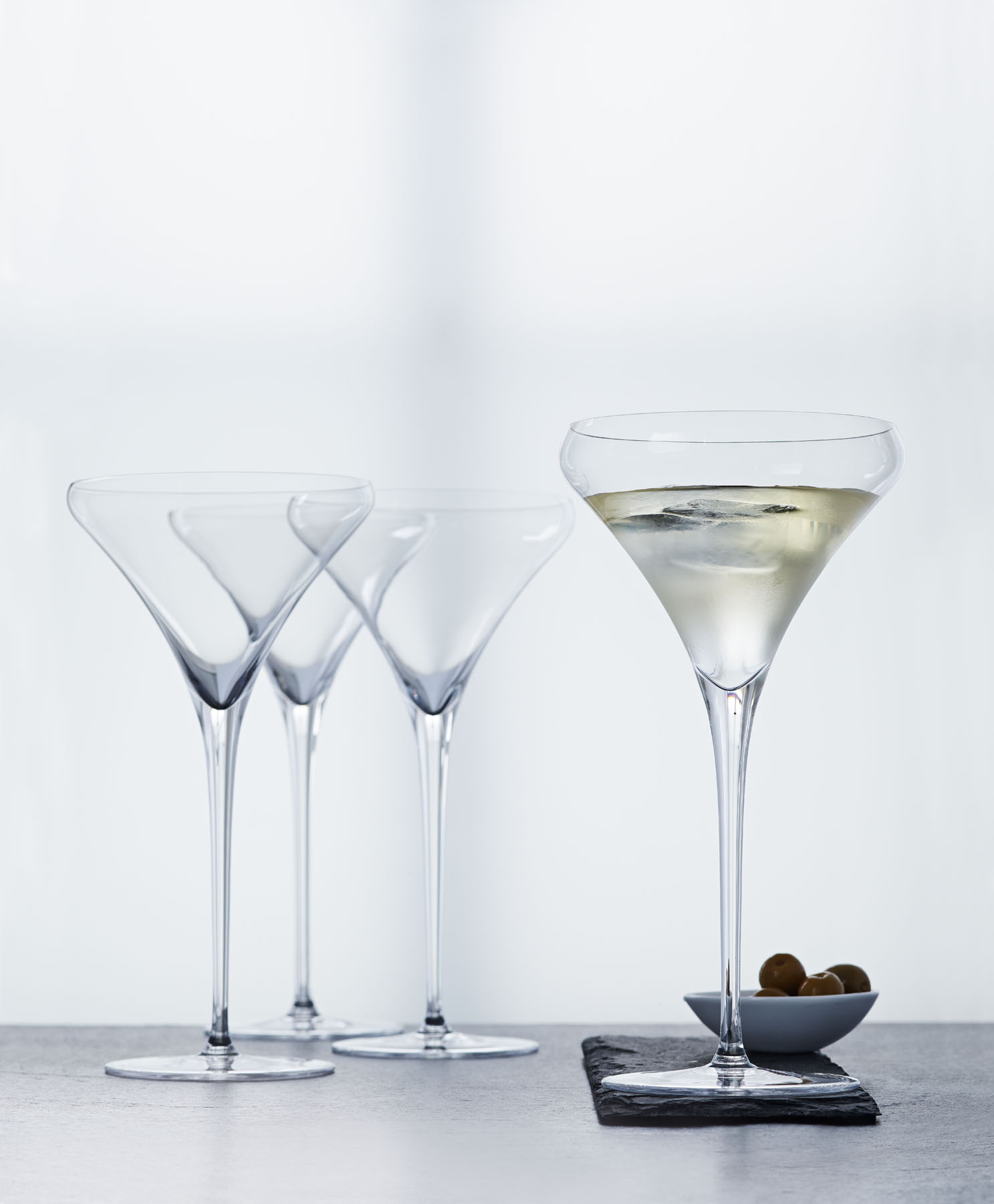 Spiegelau, Willsberger Anniversary - Martini Nr. 25, Inhalt: 310 ml, D: 112 mm, H: 210 mm