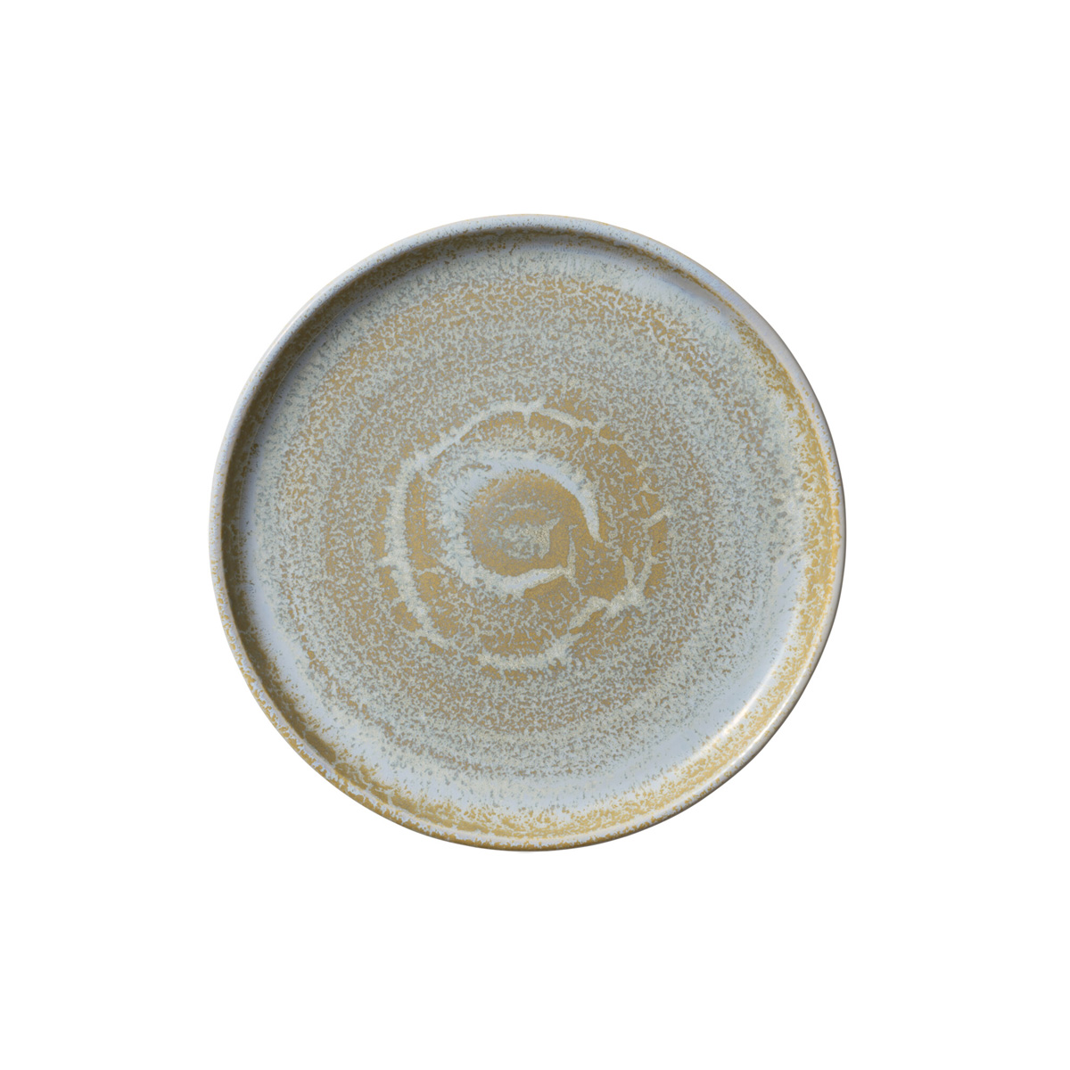 Heart & Soul, Perfect Match : Breeze - Teller flach rund hoher Rand 21 cm/ 0,4 ltr.