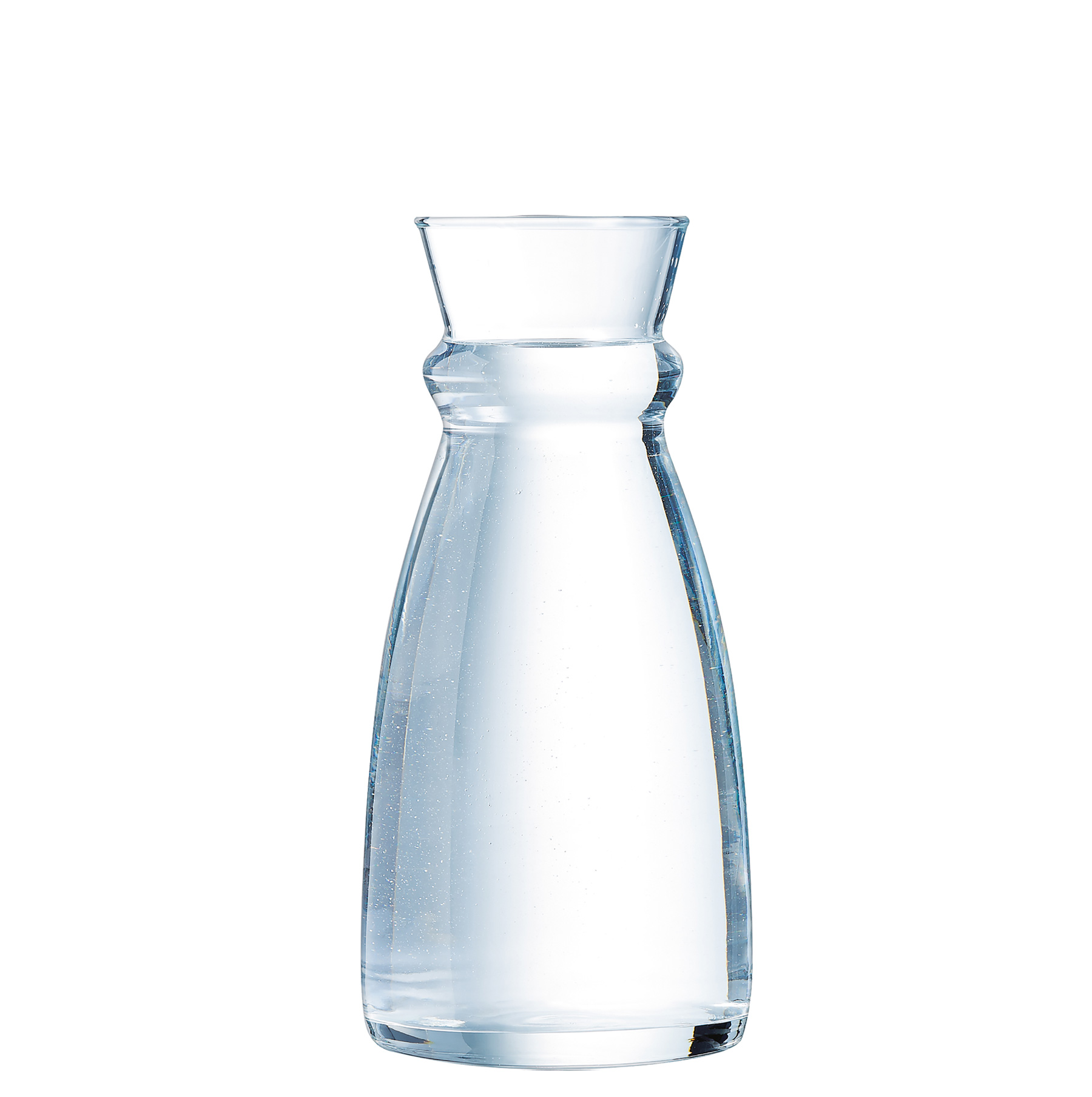 Karaffe Fluid 75 cl, I: 750 ml, H: 210 mm, D: 97 mm