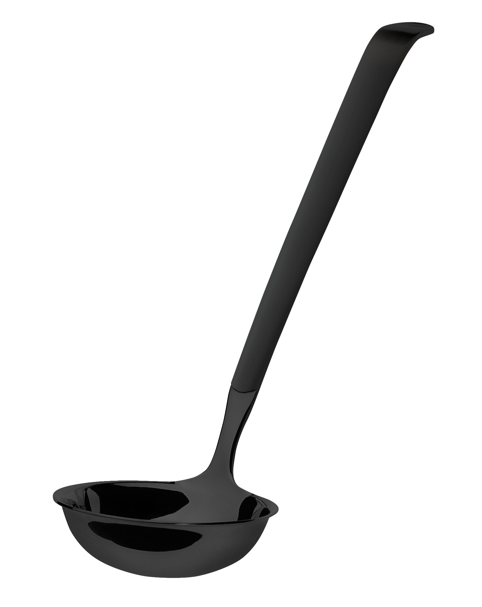 Amefa, Buffet 1319 : PVD Schwarz - Vorleger 310 mm