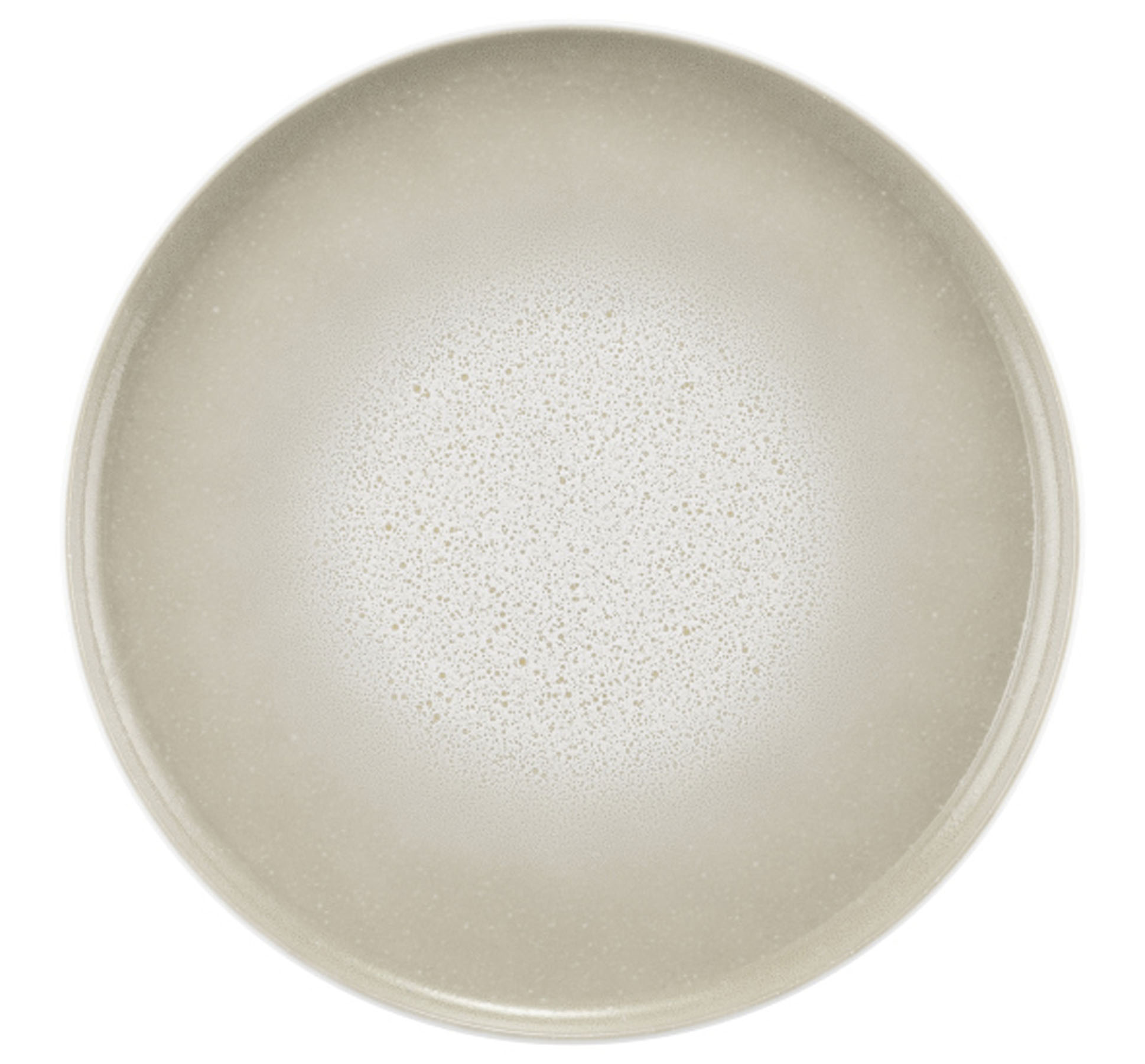 Seltmann Weiden, Sento Home : Aura Cream 10909 - Speiseteller rund 27 cm
