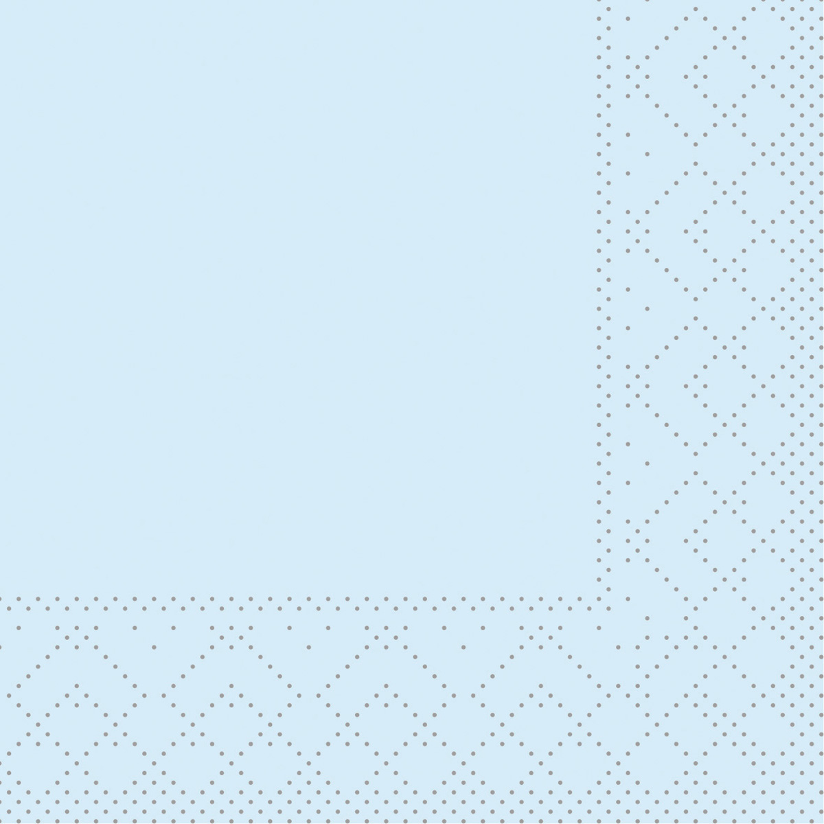 Cocktail Servietten - BASIC UNI Tissue