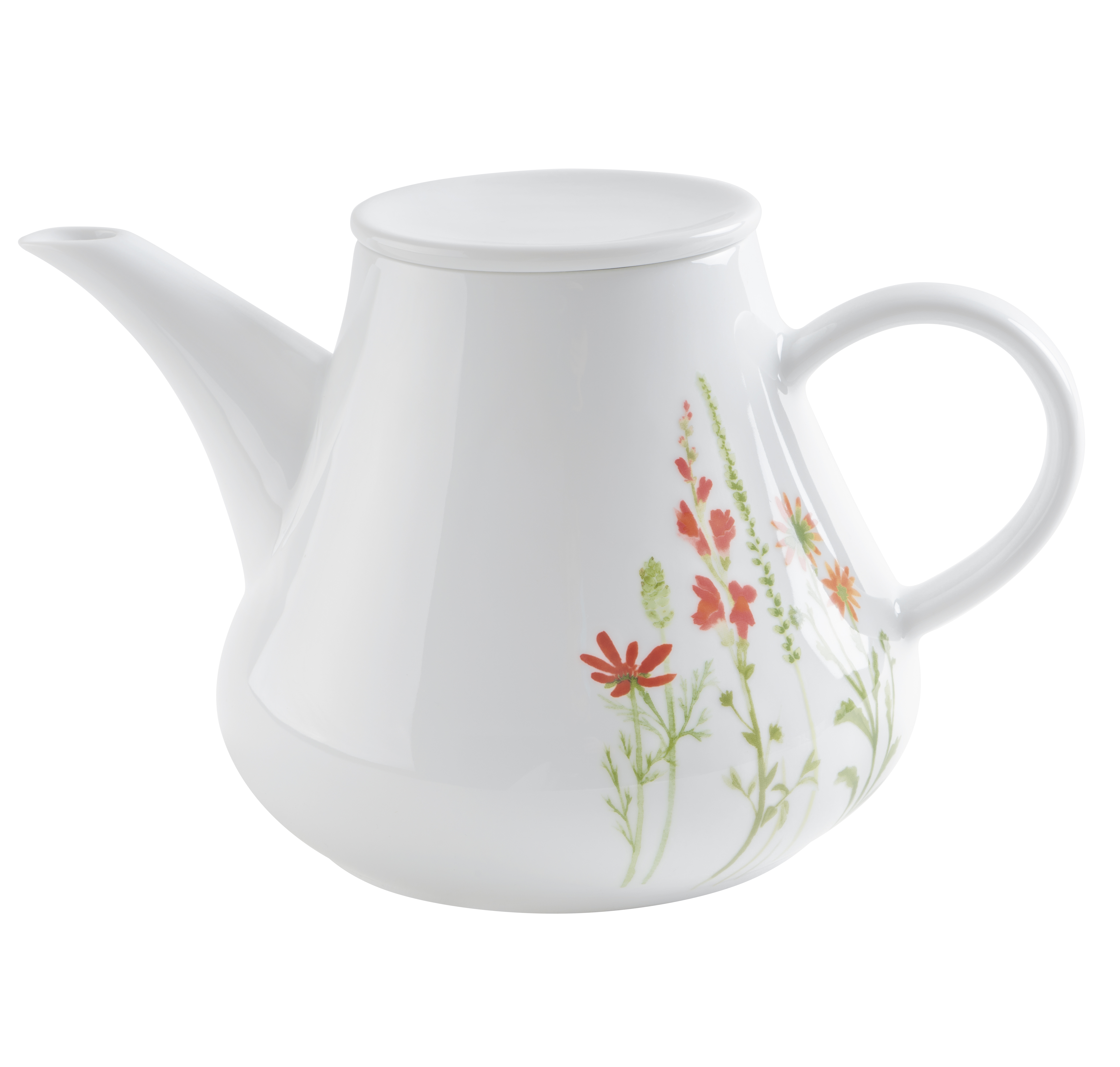 Kahla, Five Senses : Wildblume - Kaffee-, Teekanne 1,50 ltr.