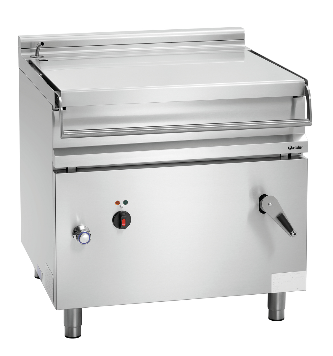 Kippbratpfanne E80LHK