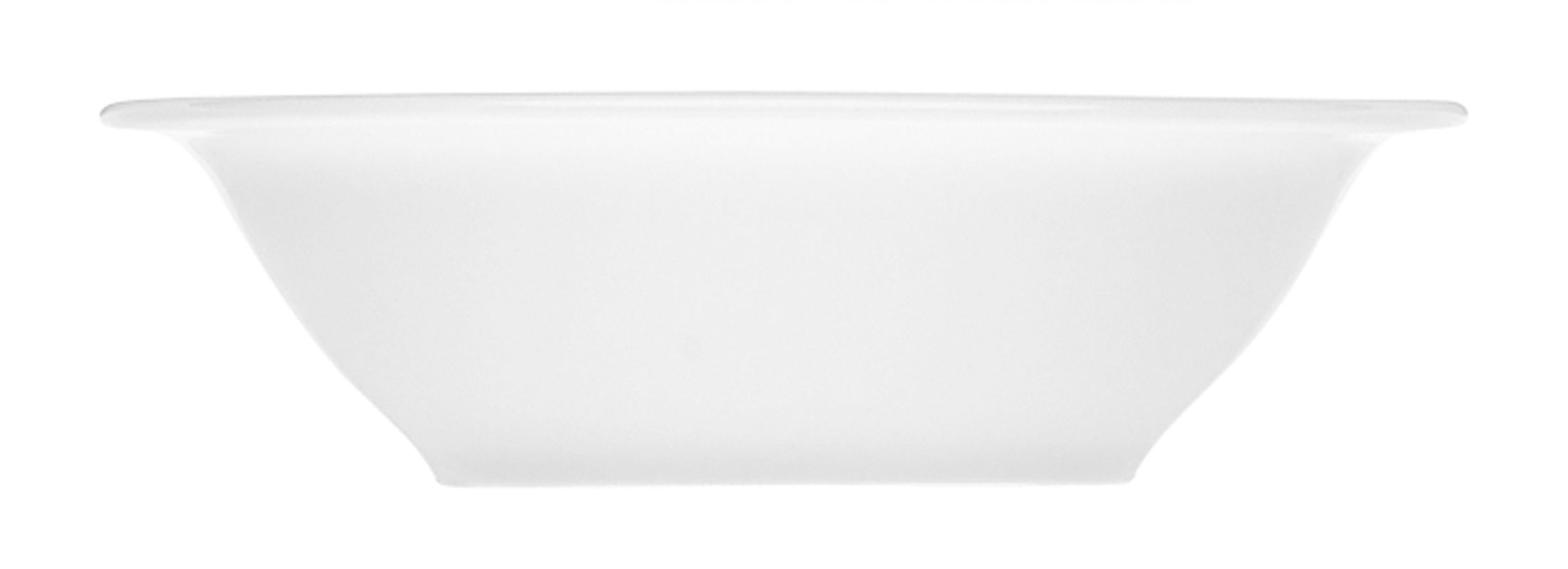 Bauscher, Dialog - Schale rund, weiss, uni, 16 cm/ 0,32 ltr.