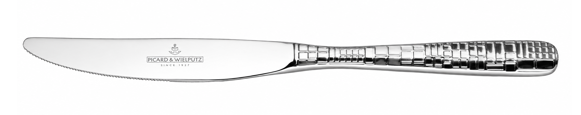 Picard & Wielpütz, Frame 6133 - Menümesser, massiv 236 mm