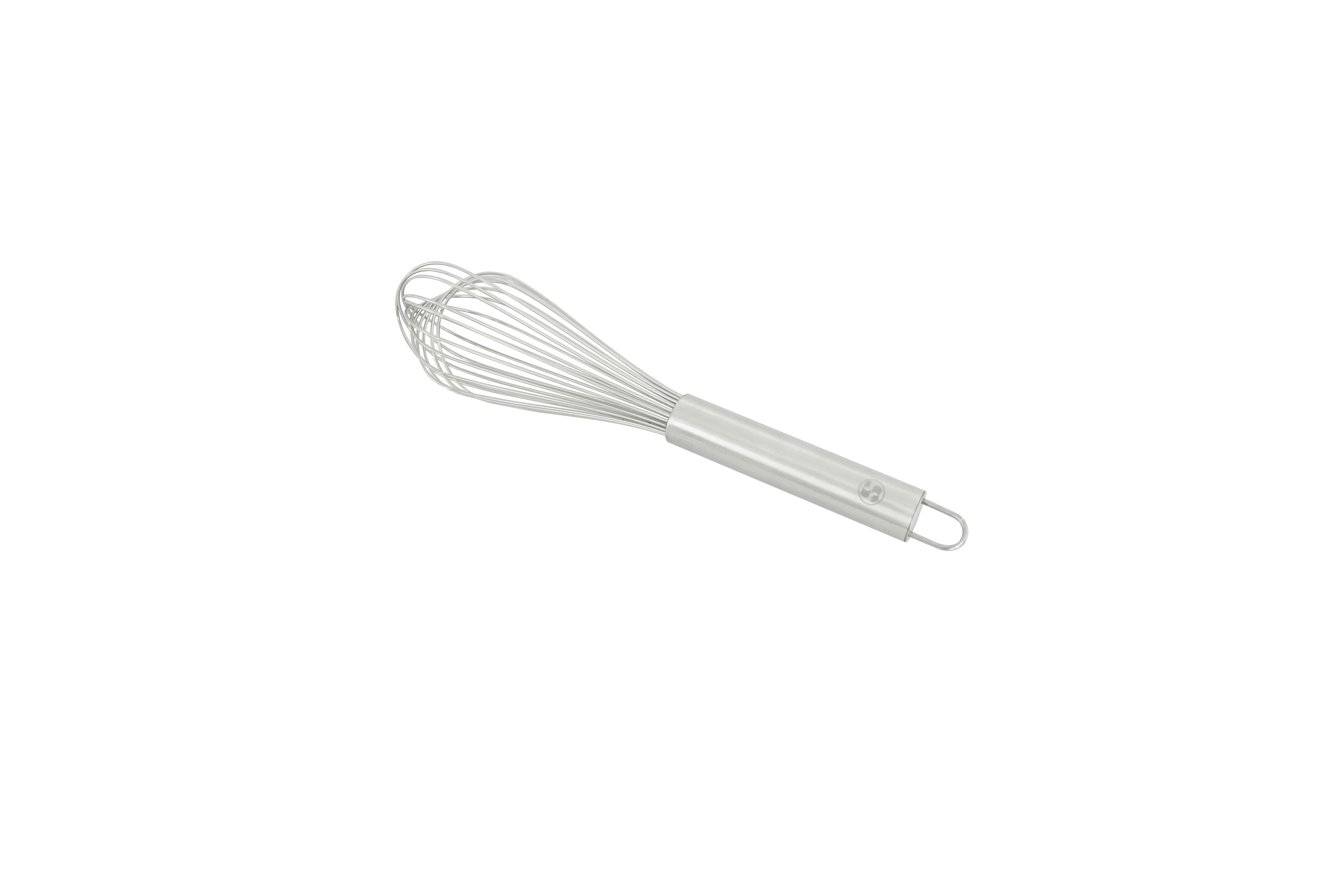 Schneebesen, L: gesamt 250 mm, Material: Edelstahl