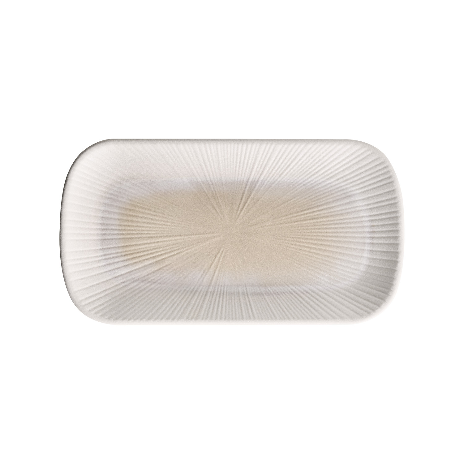 GN 1/3 Tablett BLUSH, Melamin, 32,5 x 17,6 cm, H: 2,5 cm