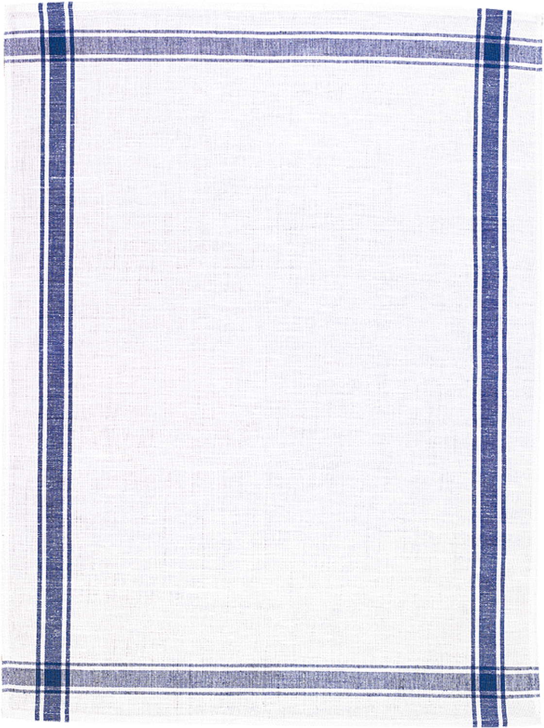 Gläsertuch - Halbleinen Rahmen 50 x 70 cm