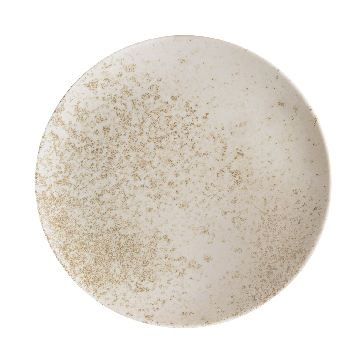 Bauscher, Sandstone : Dekor 425776 Beige - Teller flach coup rund 28 cm