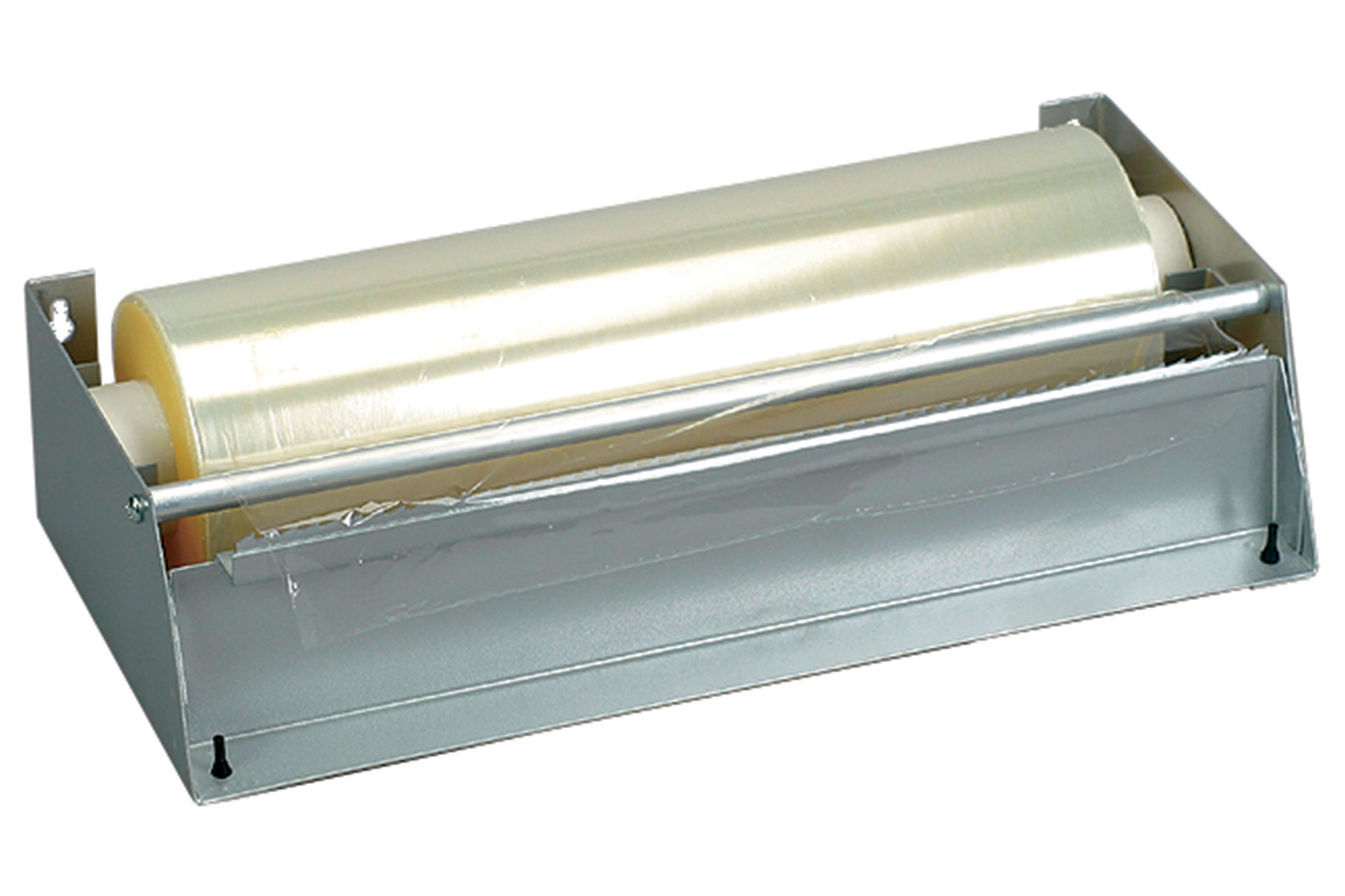 Folien- Abreissvorrichtungen stabile Ausführung, für Endlosfolien max. B: 45 cm/ D: 8 cm