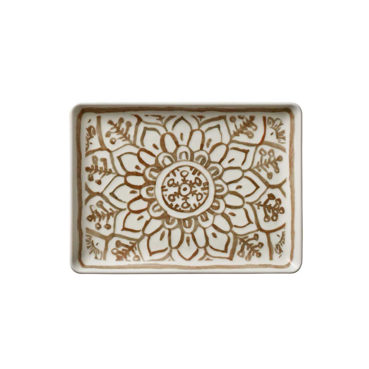 Heart & Soul, Soulmate : Sienna - Platte rechteckig, 23 x 17 cm