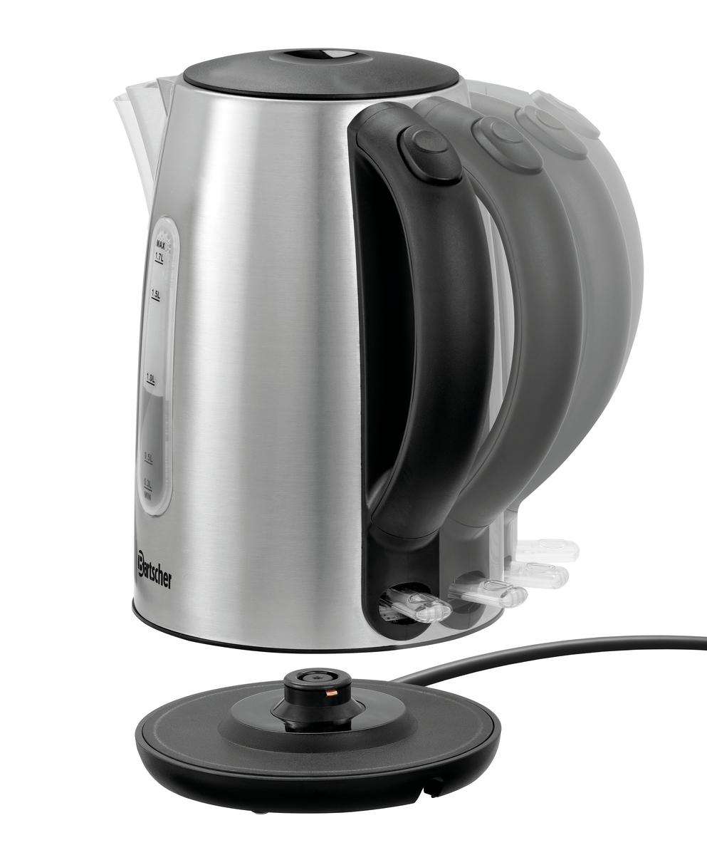 Wasserkocher 1,7L