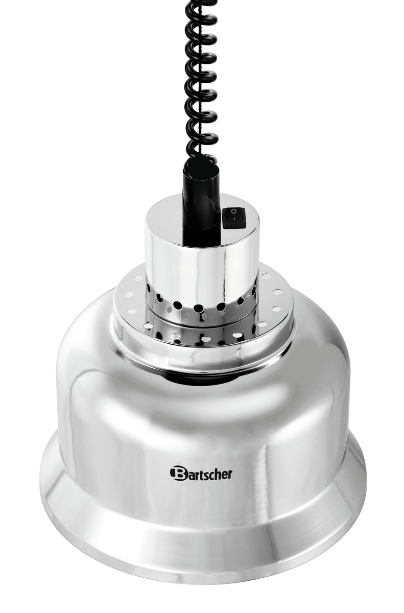 Wärmelampe IWL250D CHR