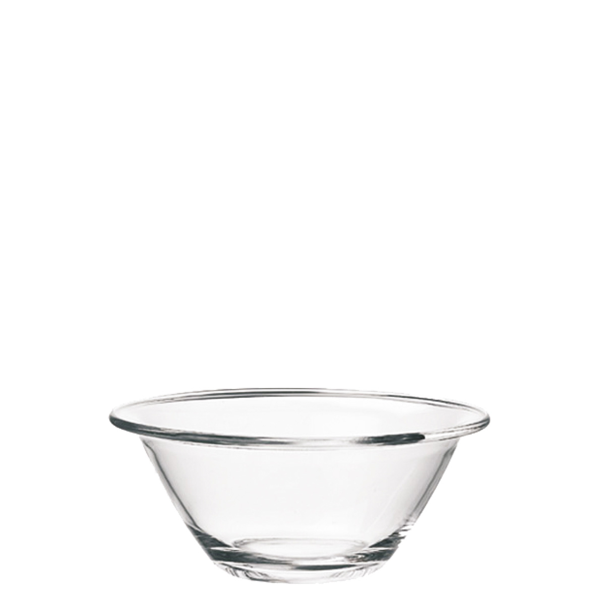 Bormioli, Mr. Chef - Stapelschüssel trspt., 22 cm/ 1,00 ltr.