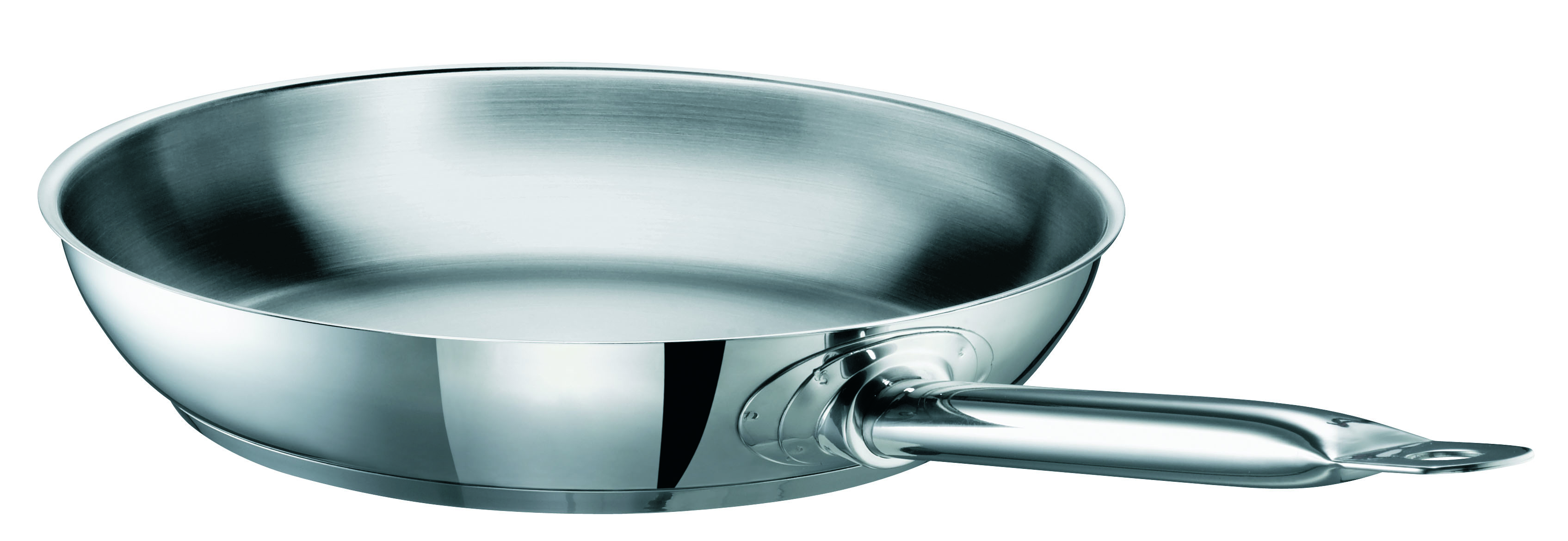 Bratpfanne, Serie Industar, D: 20 cm, H: 4,5 cm