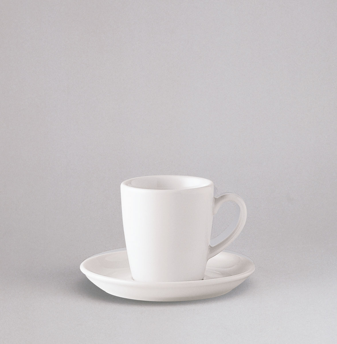 Schönwald, 98 - Espresso-, Mokka-Obere hoch, weiss, uni, 0,09 ltr.