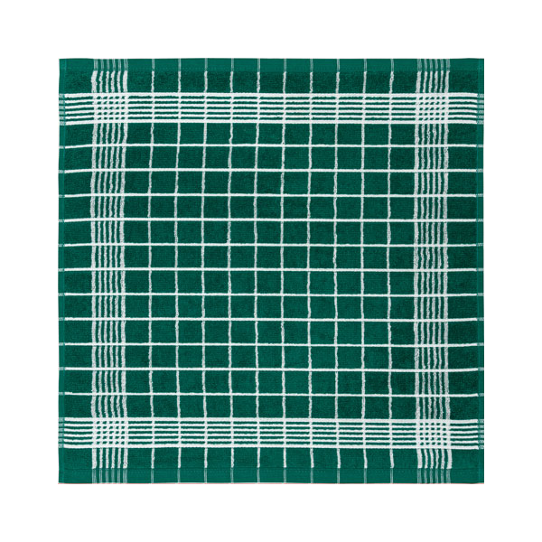 Küchenfrottiertuch - Trockenperle Baumwolle Vollbunt 50 x 50 cm