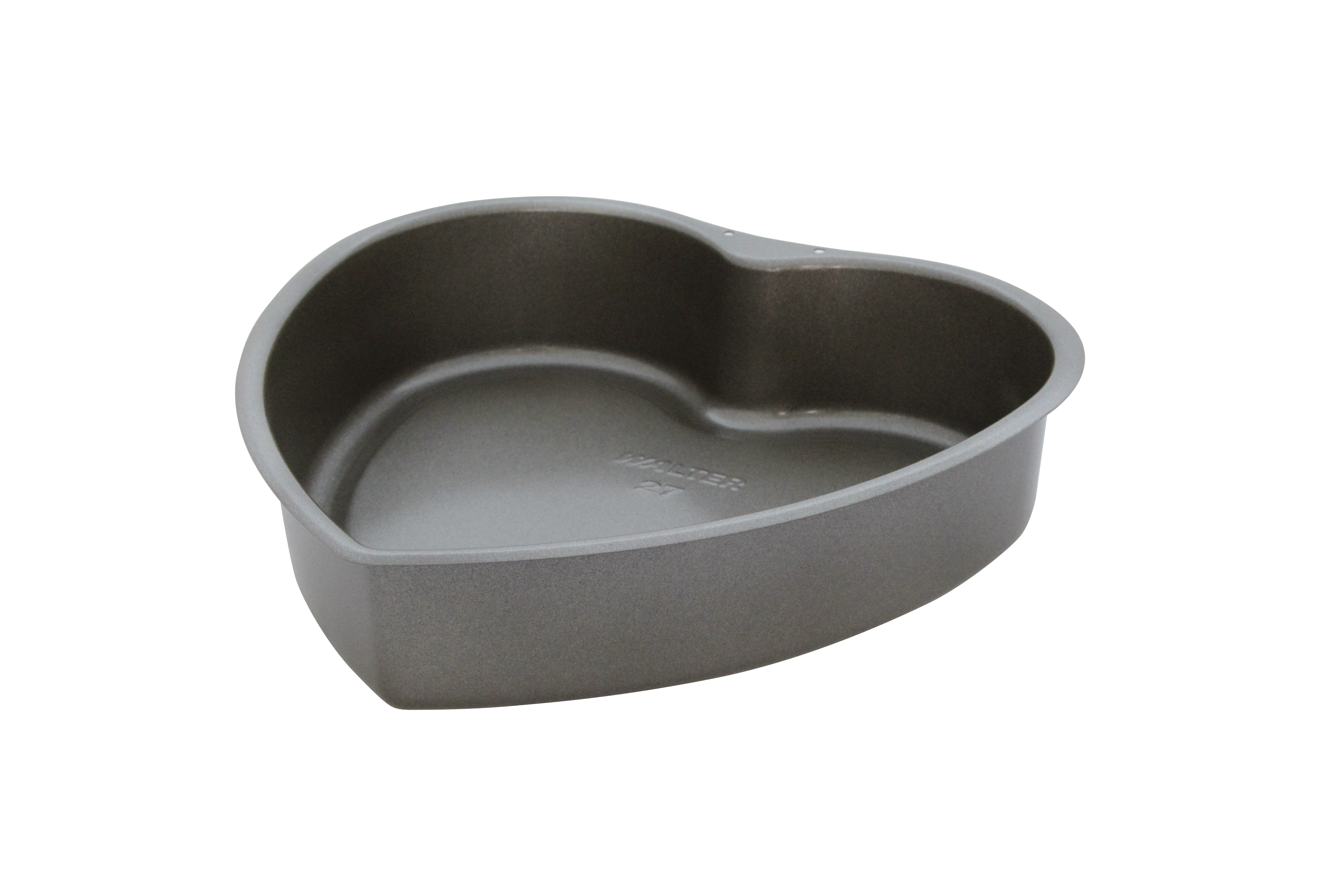 Herzform, D: 270 mm, H: 65 mm