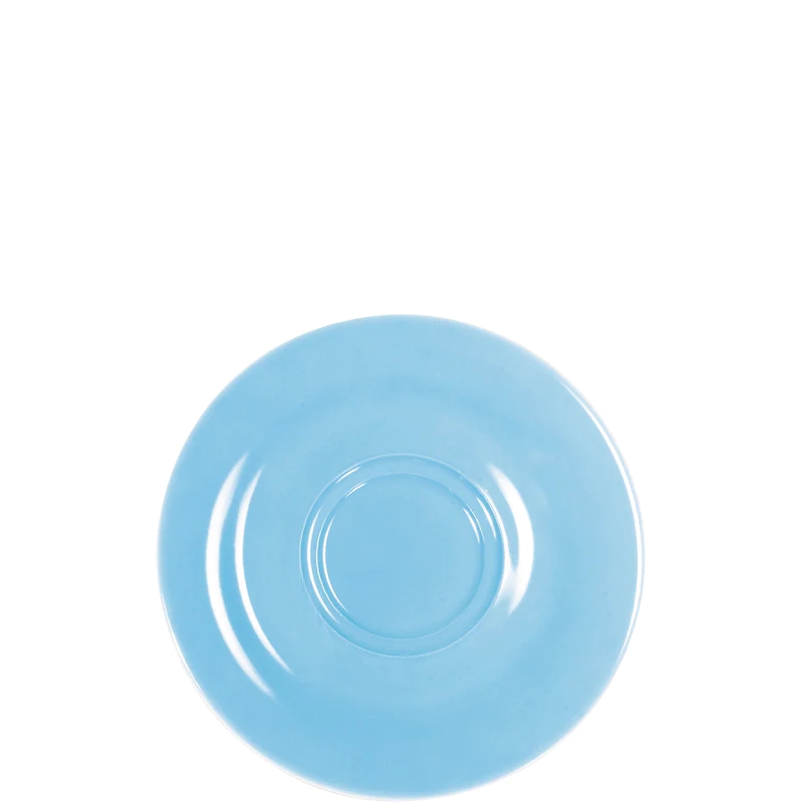Kahla, Pronto - Sky Blue : Kaffee-Untere 16 cm