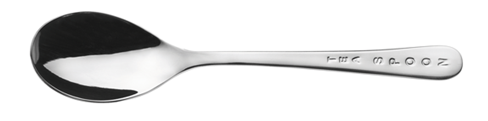 Picard & Wielpütz, Kids 6171 - Kinderlöffel, klein, 139 mm