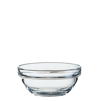 Arcoroc, Empilable - Schale stpb. D: 100 mm/ 0,21 ltr.