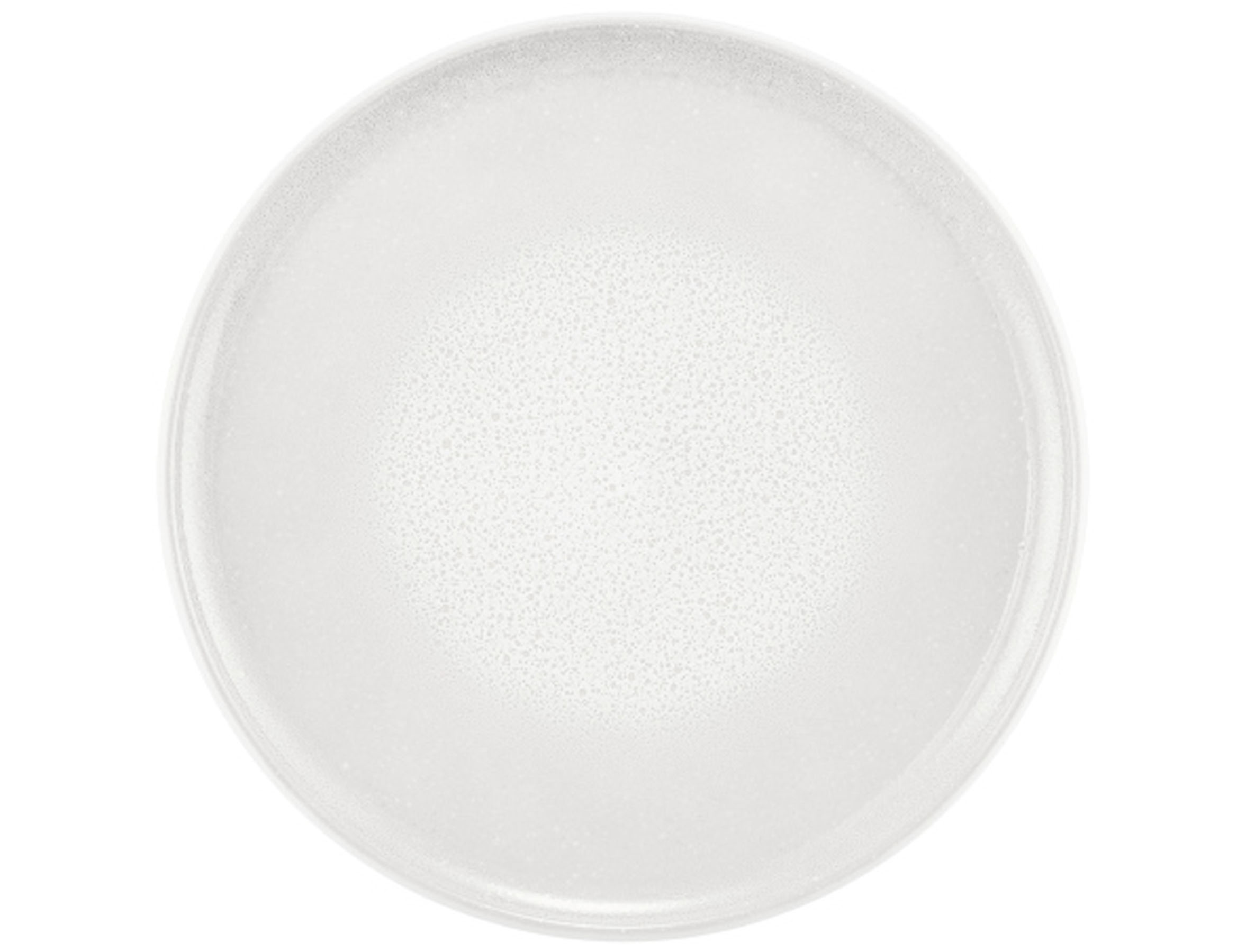 Seltmann Weiden, Sento Home : Aura White 10911 - Frühstücksteller rund 21,5 cm