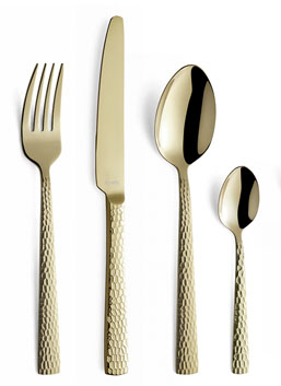 Amefa Felicity - PVD Champagner