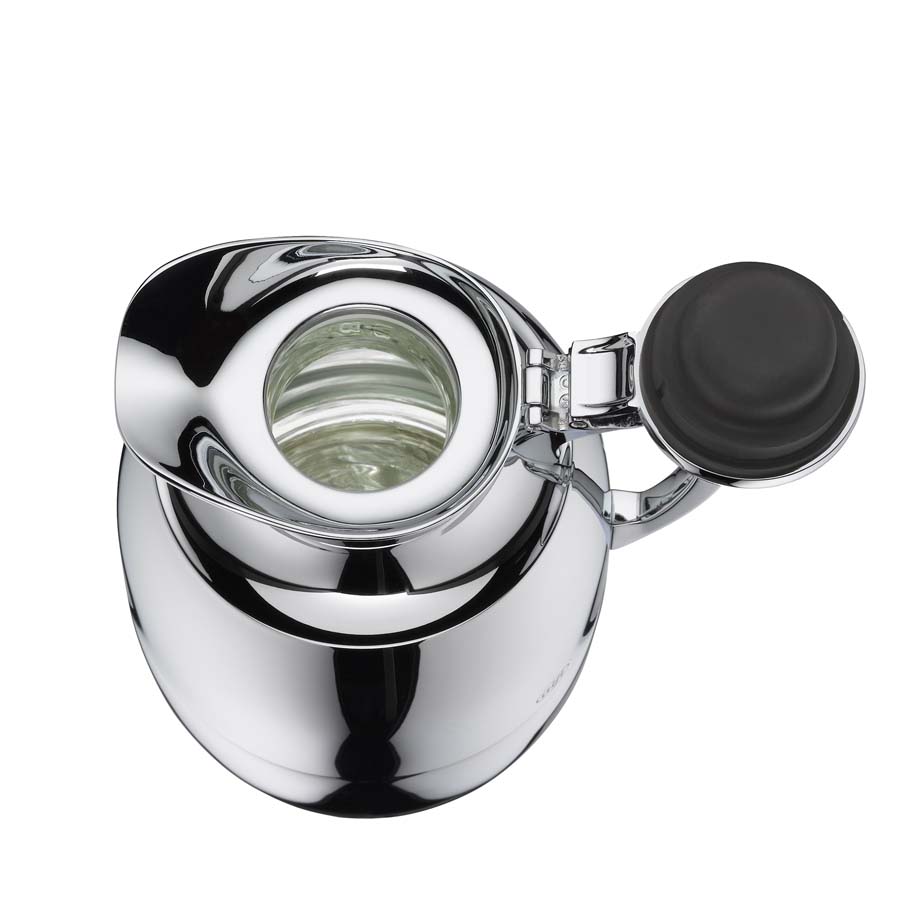 Isolierkanne Alfi JUWEL, Inhalt: 1,00 ltr., Farbe: Chromefarben