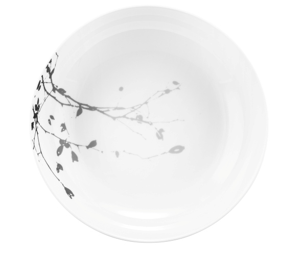 Seltmann Weiden, Liberty : Dark Rose Hip - Foodbowl 25 cm