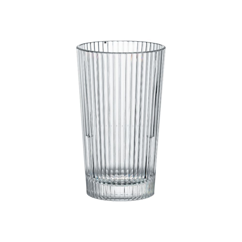 Morleos : Twilight - Longdrink stapelbar 530 ml, Polycarbonat, D: 9,0 cm, H: 15,0 cm