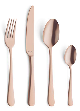 Amefa Austin - PVD Kupfer