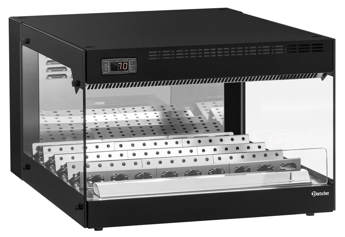 Warmhaltevitrine SN10