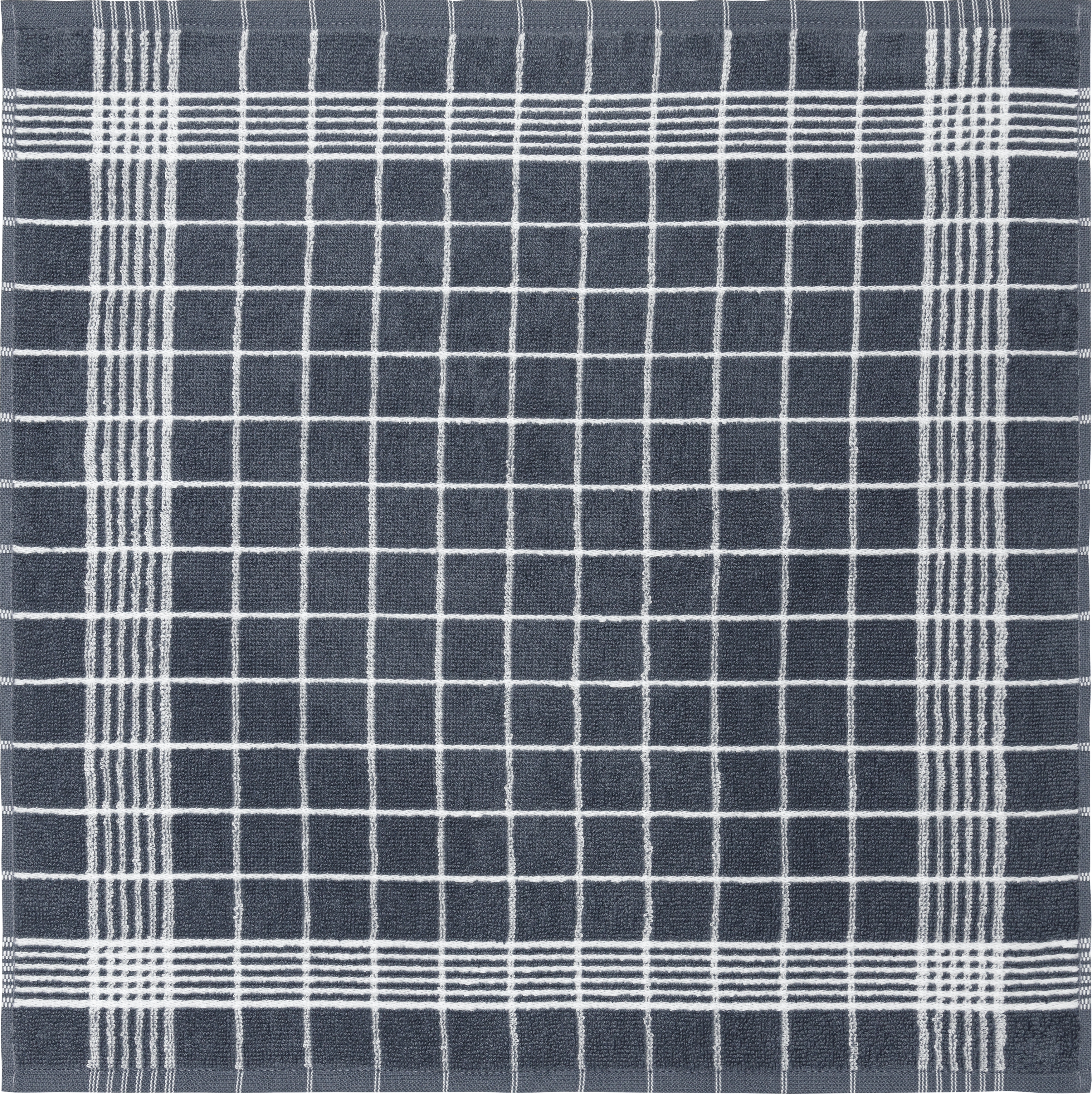 Küchenfrottiertuch - Trockenperle Baumwolle Vollbunt 50 x 50 cm