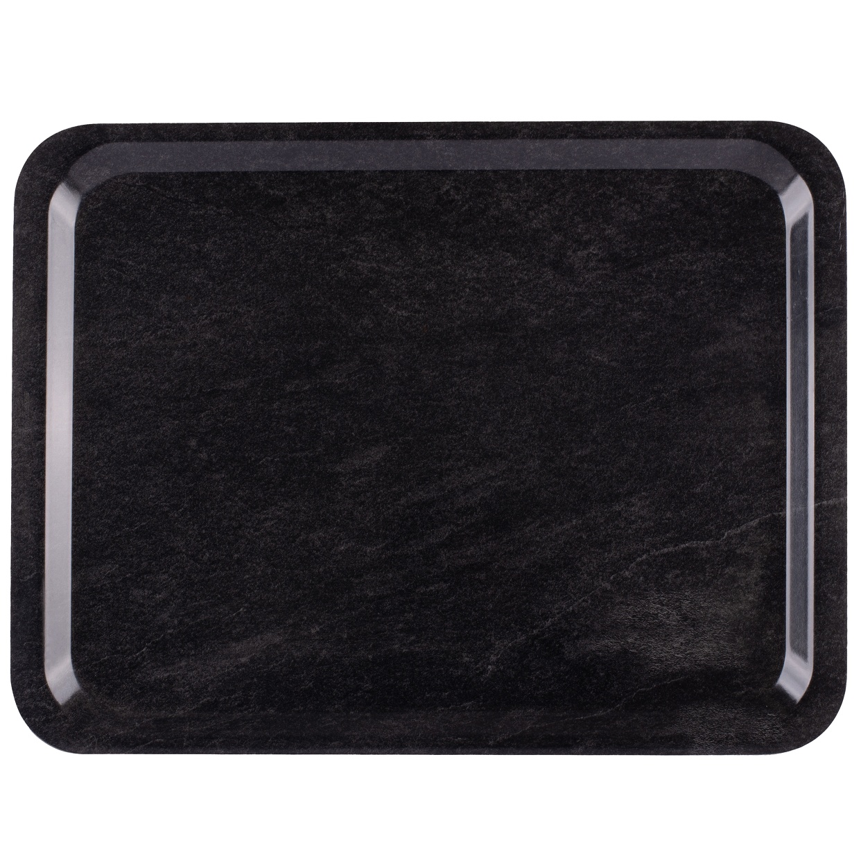 Craft Tray, Casino, Laminat, Dark Marble, L: 43 cm, B: 33 cm, H: 2,3 cm