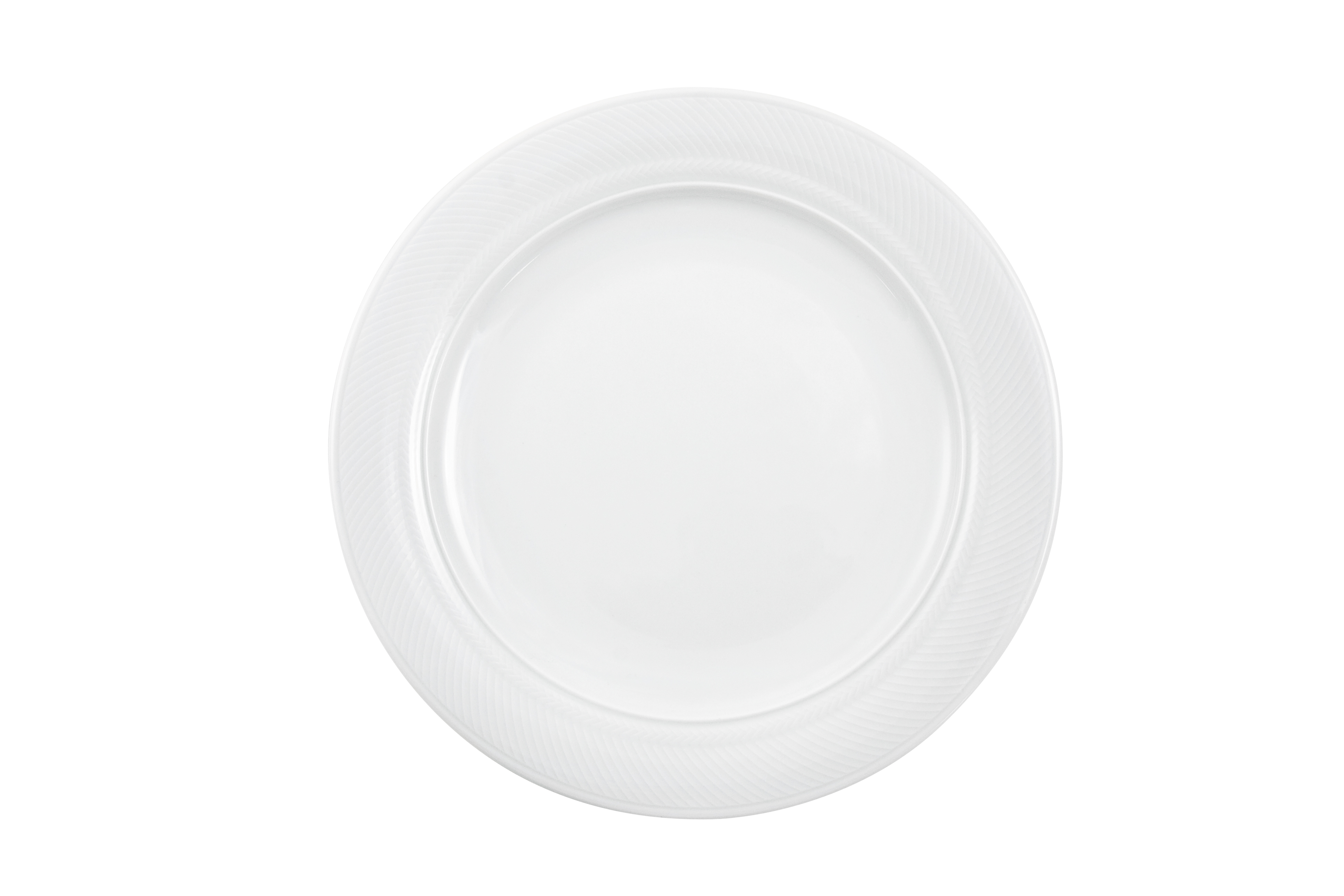 Kahla, Matinee - Speiseteller flach rund, 26 cm